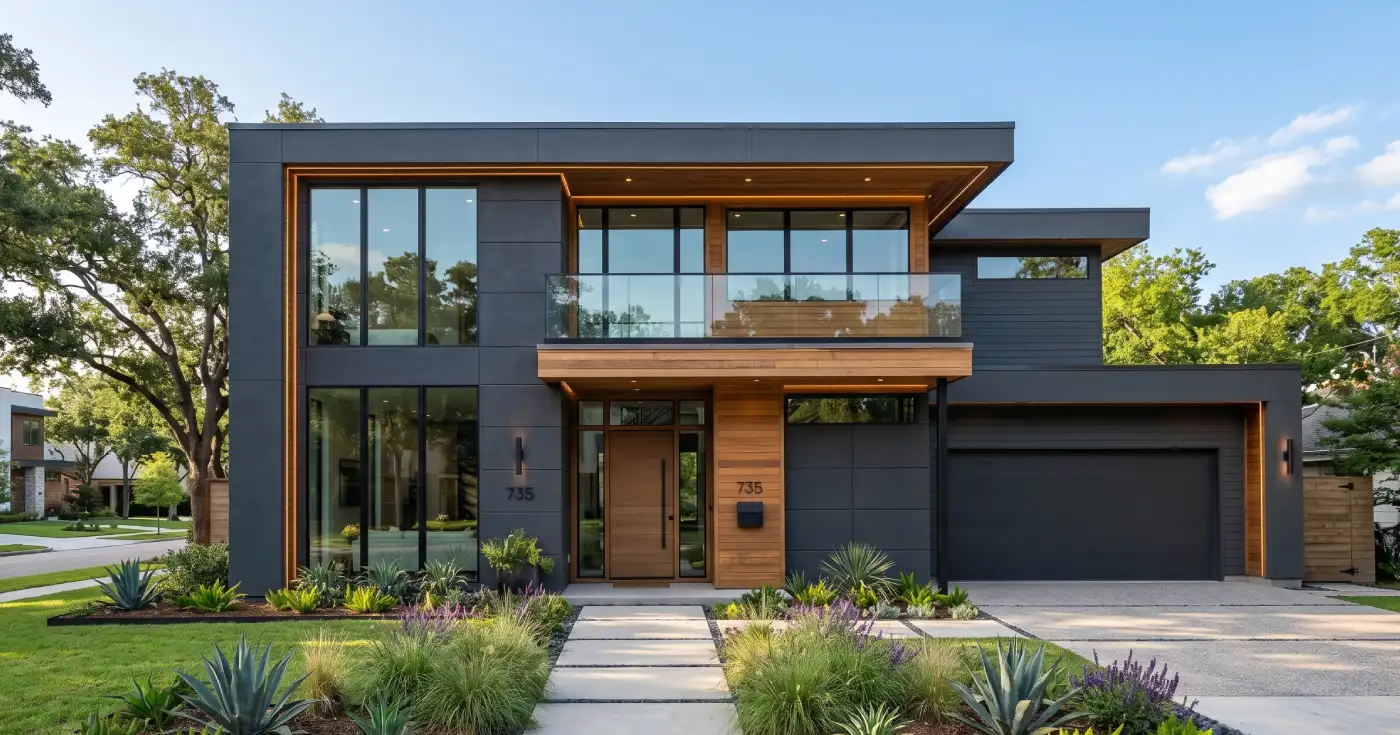 Exterior remodeling