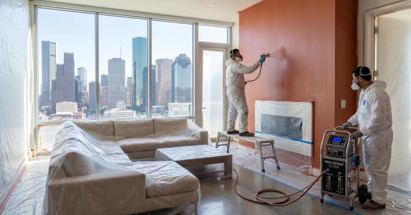 Painting service